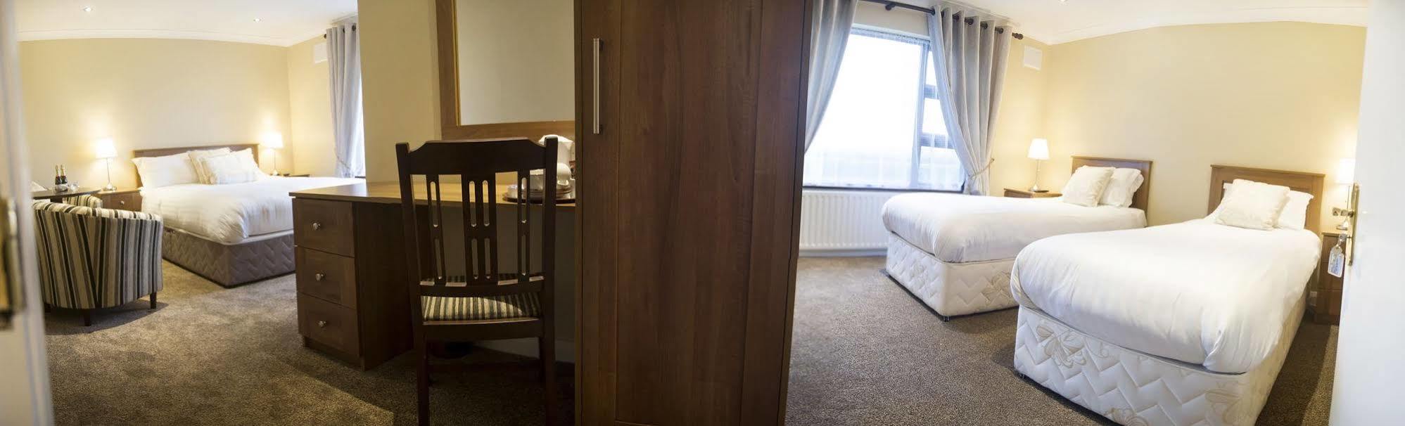 Hillview Self Catering Daire Lusk Dış mekan fotoğraf