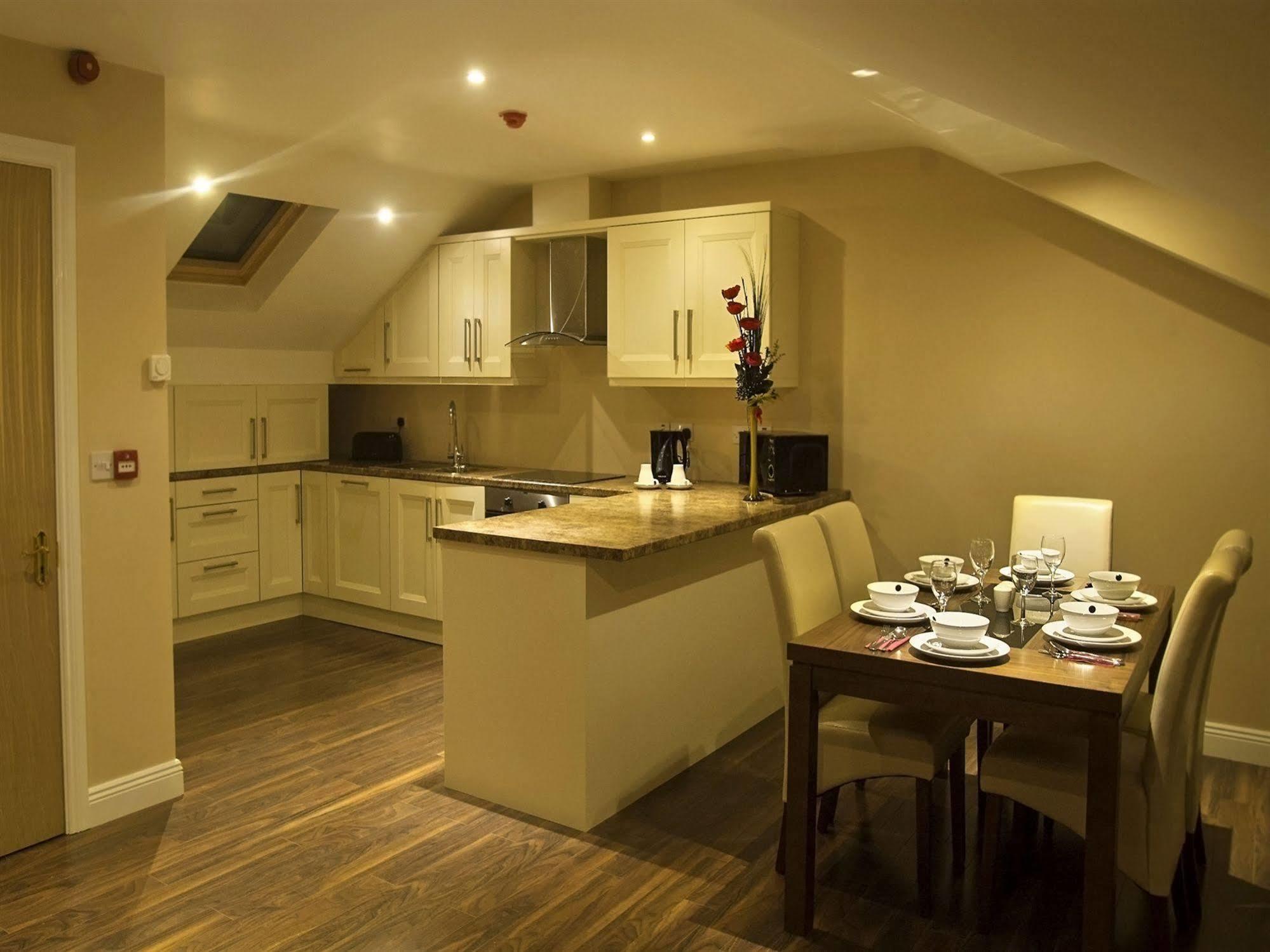 Hillview Self Catering Daire Lusk Dış mekan fotoğraf