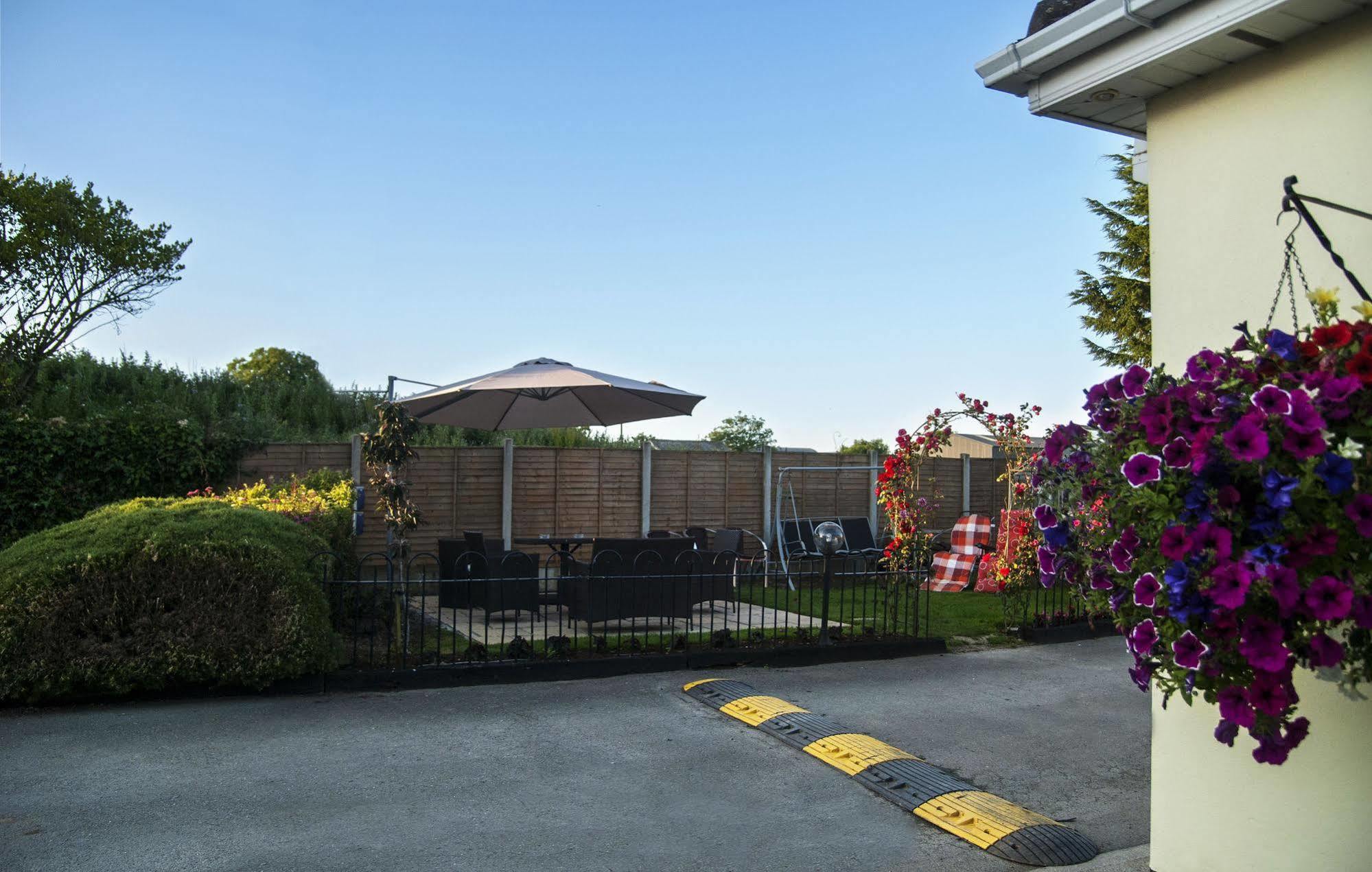 Hillview Self Catering Daire Lusk Dış mekan fotoğraf