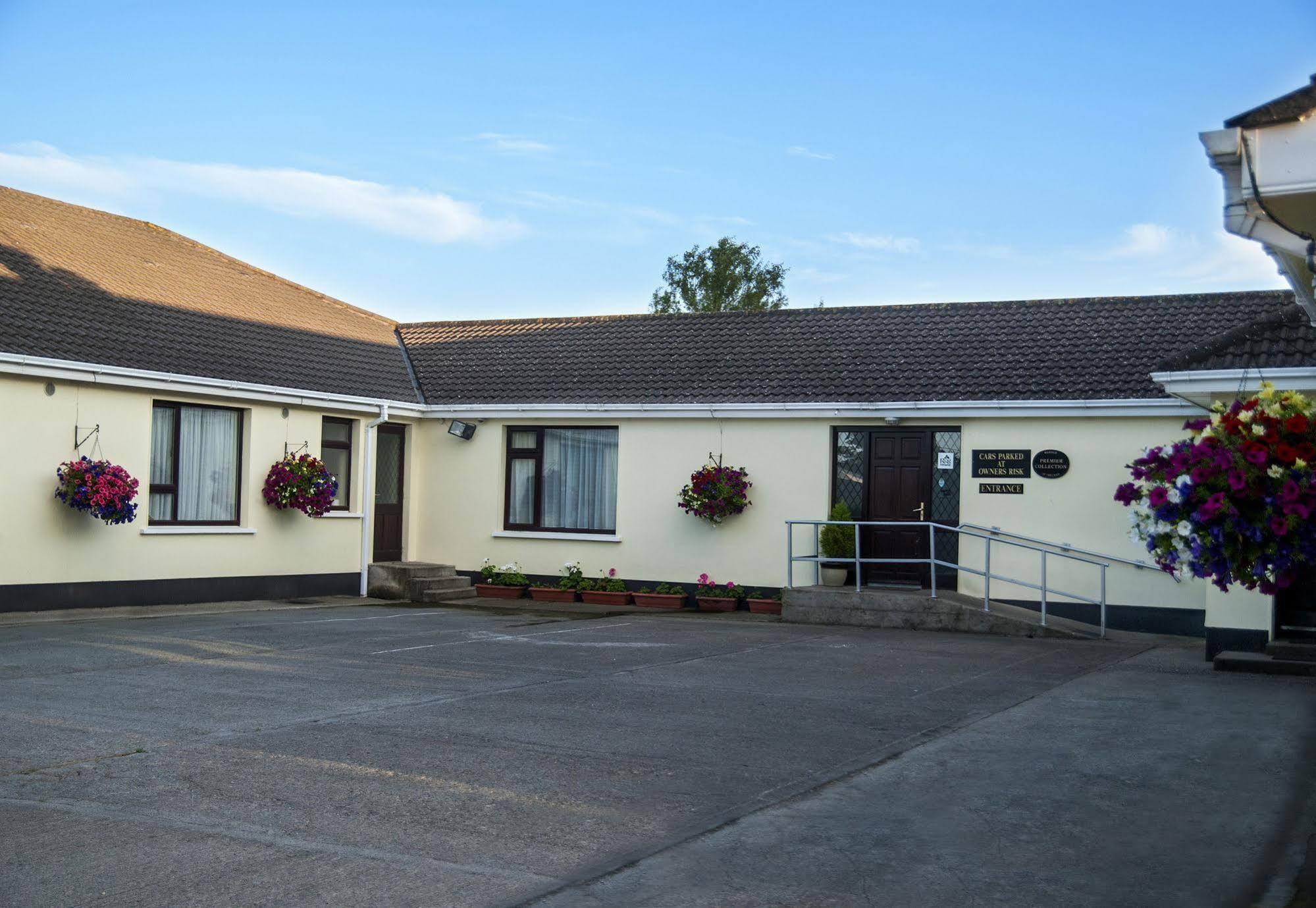 Hillview Self Catering Daire Lusk Dış mekan fotoğraf